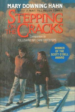 Cover of Stepping on the Cracks