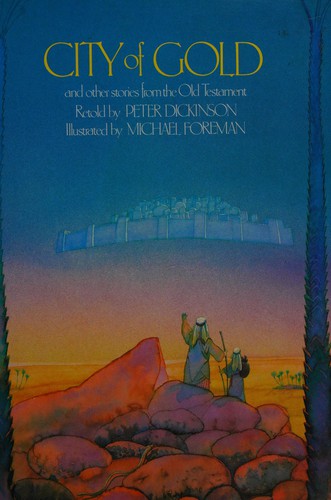 Cover of City of Gold and other stories from the Old Testament
