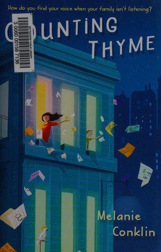 Cover of Counting Thyme