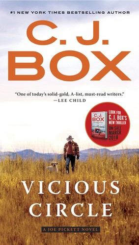 Cover of Vicious Circle