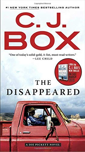 Cover of The Disappeared