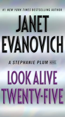 Cover of Look Alive Twenty-Five