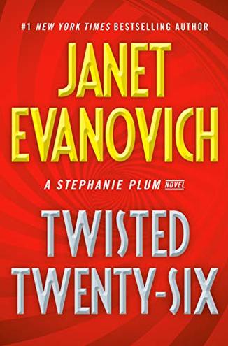Cover of Twisted Twenty-Six
