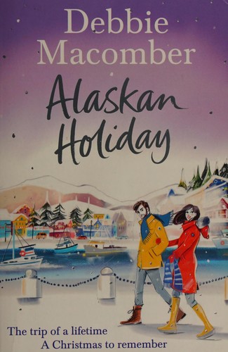 Cover of Alaskan Holiday
