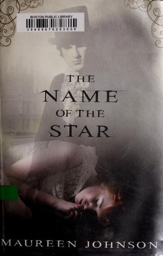 Cover of The Name of the Star