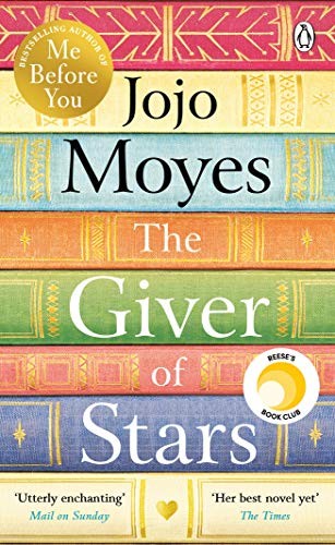 Cover of The Giver of Stars