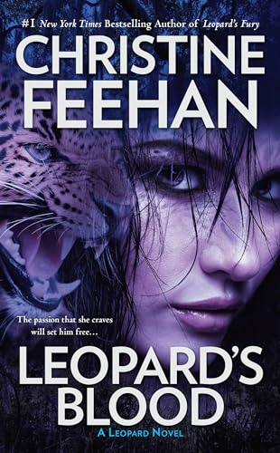 Cover of Leopard's Blood