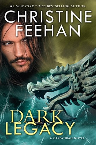 Cover of Dark Legacy