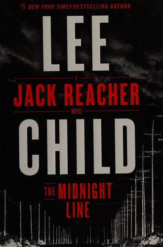 Cover of The Midnight Line
