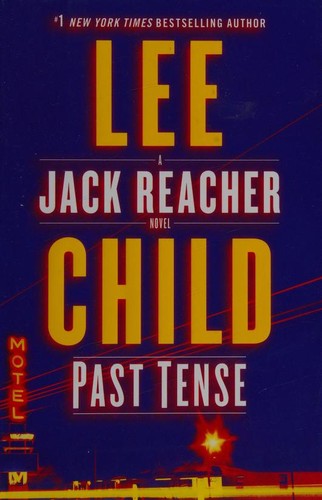 Cover of Past Tense
