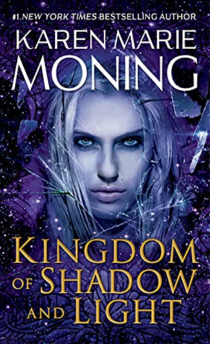 Cover of Kingdom of Shadow and Light