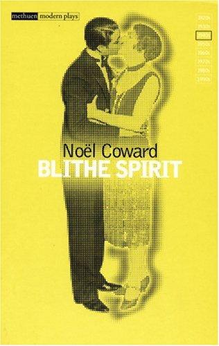 Cover of Blithe Spirit