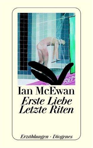 Cover of First Love, Last Rites