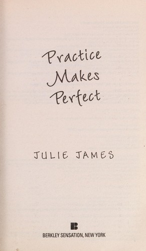 Cover of Practice Makes Perfect