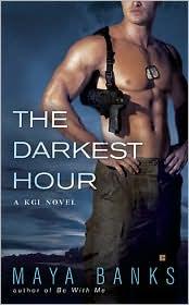 Cover of The Darkest Hour