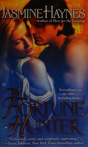 Cover of The Fortune Hunter