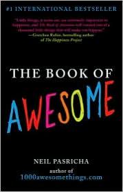 Cover of The Book of Awesome