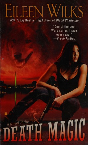 Cover of Death Magic