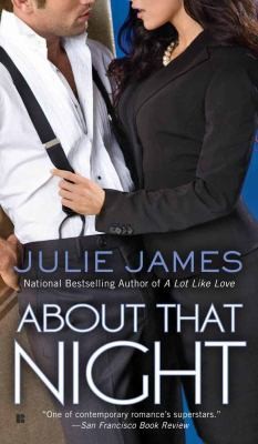 Cover of About That Night