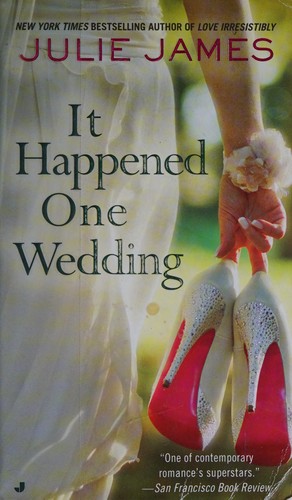 Cover of It Happened One Wedding