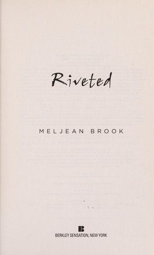 Cover of Riveted