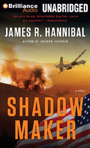 Cover of Shadow Maker