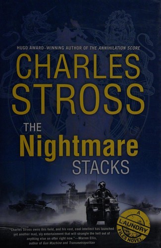 Cover of The Nightmare Stacks