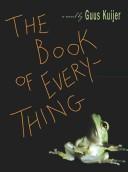 Cover of The Book of Everything