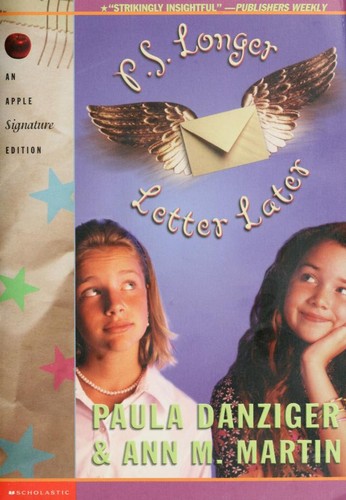 Cover of P.S. Longer Letter Later