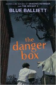 Cover of The Danger Box