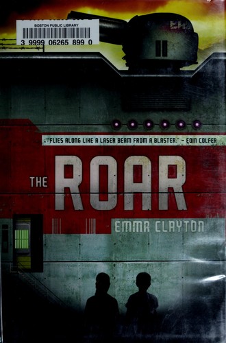 Cover of The Roar