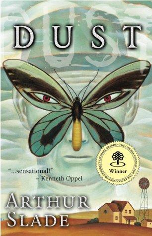 Cover of Dust