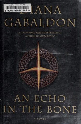 Cover of An Echo in the Bone