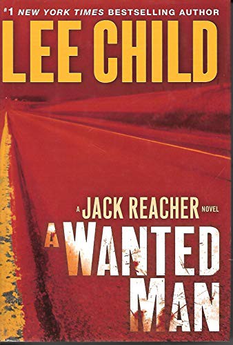 Cover of A Wanted Man