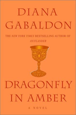 Cover of Dragonfly in Amber