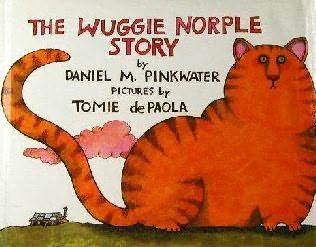 Cover of The Wuggie Norple Story