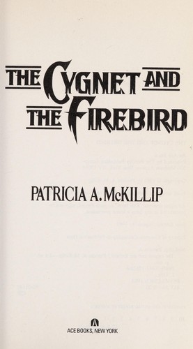 Cover of The Cygnet and the Firebird