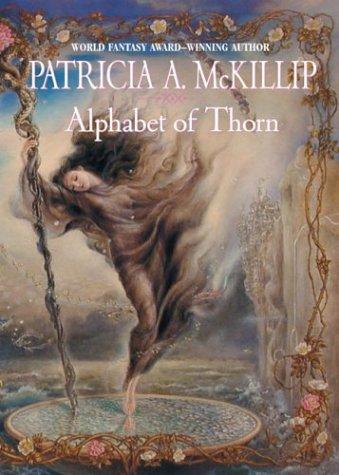 Cover of Alphabet of Thorn