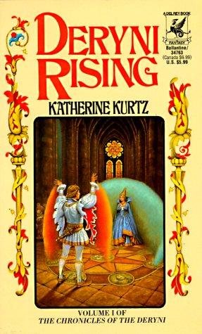 Cover of Deryni Rising