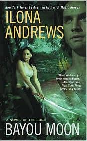 Cover of Bayou Moon