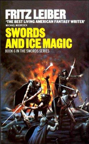 Cover of Swords and Ice Magic