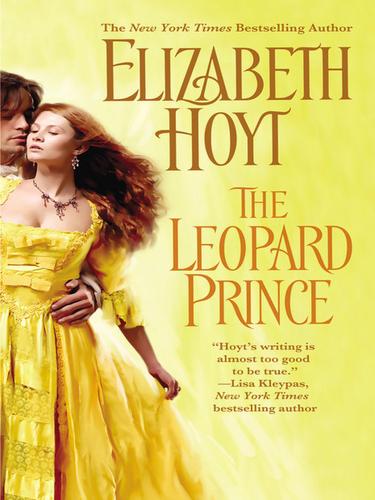Cover of The Leopard Prince
