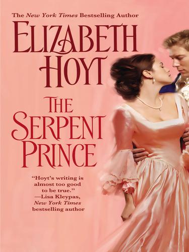 Cover of The Serpent Prince