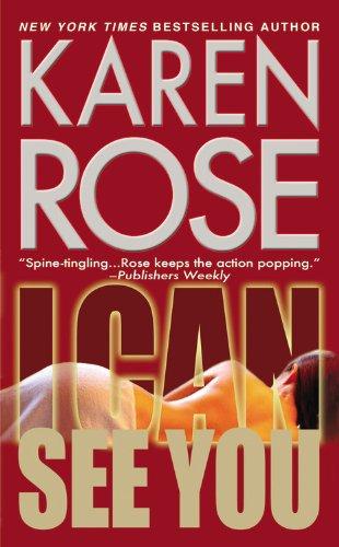 Cover of I Can See You