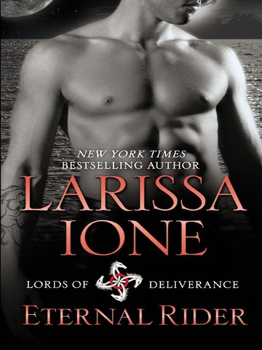 Cover of Eternal Rider