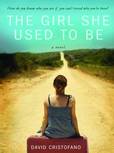 Cover of The Girl She Used to Be