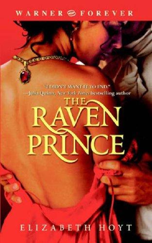 Cover of The Raven Prince
