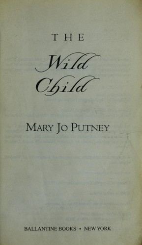 Cover of The Wild Child