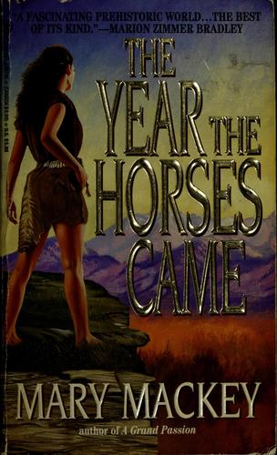 Cover of The Year the Horses Came