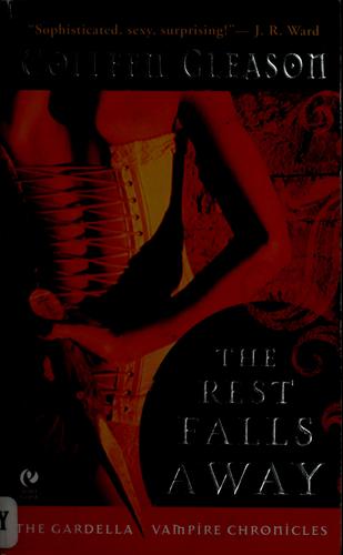 Cover of The Rest Falls Away